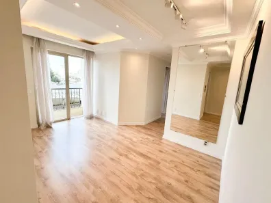 Apartamento com 2 Quartos à venda, 54m² no Vila Nova, Campinas