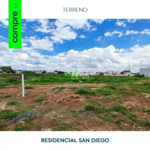 Lote/Terreno à venda, 396m² no Residencial San Diego, Franca
