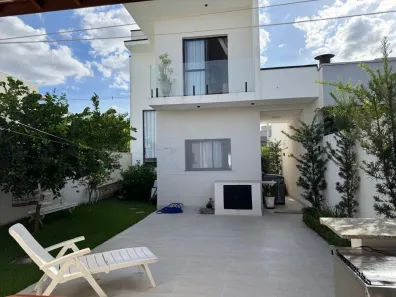 Casa de Condomínio com 3 Quartos à venda, 140m² no Vila Monte Alegre, Paulínia