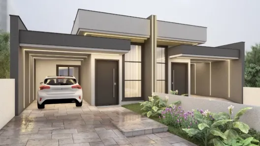 Casa com 3 Quartos à venda, 107m² no Vila Verde, Caxias do Sul