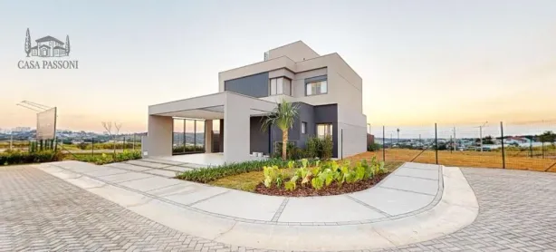 Casa de Condomínio com 4 Quartos à venda, 195m² no Loteamento Residencial Arborais, Campinas