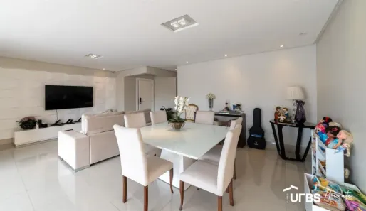 Apartamento com 3 Quartos à venda, 184m² no Setor Bueno, Goiânia