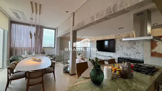 Apartamento com 3 Quartos à venda, 183m² no Alto da Glória, Goiânia
