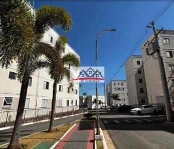 Apartamento com 2 Quartos à venda, 45m² no Parque das Cachoeiras, Campinas