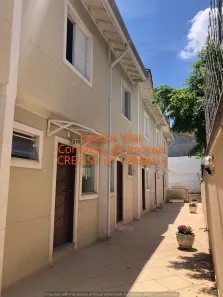 Casa de Condomínio com 2 Quartos para alugar, 73m² no Parada Inglesa, São Paulo