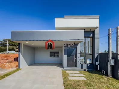 Casa de Condomínio com 3 Quartos à venda, 115m² no Cocão, Viamão