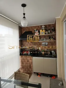 Apartamento com 3 Quartos à venda, 106m² no Vila Irmãos Arnoni, São Paulo