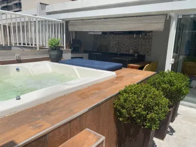 Cobertura com 3 Quartos à venda, 190m² no Vila Santa Catarina, São Paulo