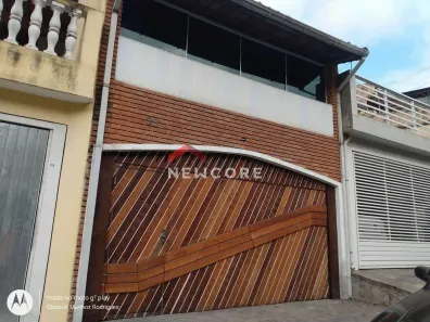 Casa com 3 Quartos à venda, 243m² no Cidade Antônio Estevão de Carvalho, São Paulo
