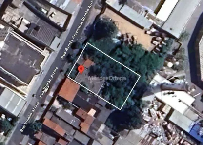 Lote/Terreno à venda, 600m² no Vila Colorau, Sorocaba