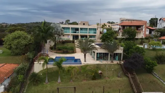 Casa de Condomínio com 5 Quartos à venda, 4500m² no Porta do Sol, Mairinque