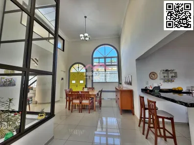 Casa de Condomínio com 4 Quartos à venda, 250m² no Condominio Residencial Real Ville, Pindamonhangaba