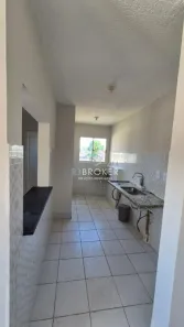 Apartamento com 2 Quartos à venda, 42m² no Núcleo Habitacional Mary Dota, Bauru