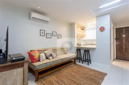Apartamento com 2 Quartos à venda, 53m² no Ipanema, Rio de Janeiro