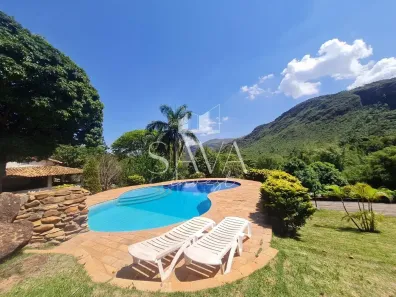 Fazenda/Sítio com 3 Quartos para alugar, 400m² no Zona Rural, Moeda