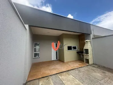 Casa de Condomínio com 2 Quartos à venda, 80m² no Jabuti, Itaitinga