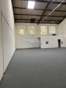 Galpão/Depósito/Armazém para alugar, 292m² no Demarchi, São Bernardo do Campo
