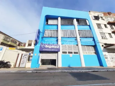 Sala Comercial para alugar, 760m² no Floresta, Porto Alegre