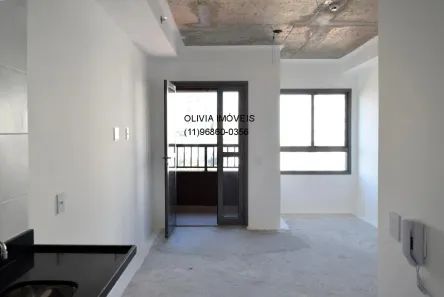 Apartamento com 1 Quarto à venda, 26m² no Jardim Vera Cruz, São Paulo