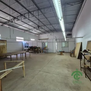Galpão/Depósito/Armazém com 1 Quarto à venda, 379m² no Distrito Industrial, Bady Bassitt