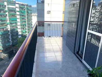 Apartamento com 3 Quartos à venda, 105m² no Méier, Rio de Janeiro