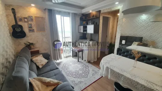 Apartamento com 2 Quartos à venda, 47m² no Santa Maria, Osasco