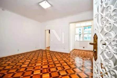 Apartamento com 3 Quartos à venda, 95m² no Leme, Rio de Janeiro