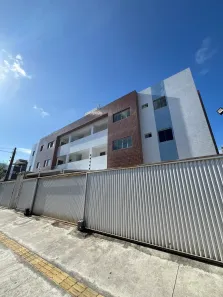 Apartamento com 2 Quartos para alugar, 60m² no Jardim Cidade Universitária, João Pessoa