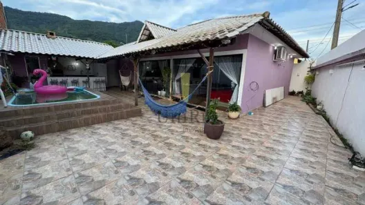 Casa de Condomínio com 3 Quartos à venda, 160m² no Campo Grande, Rio de Janeiro