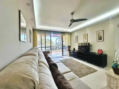 Apartamento com 4 Quartos à venda, 135m² no Pitangueiras, Guarujá