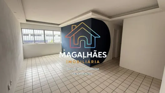 Apartamento com 3 Quartos à venda, 75m² no Várzea, Recife