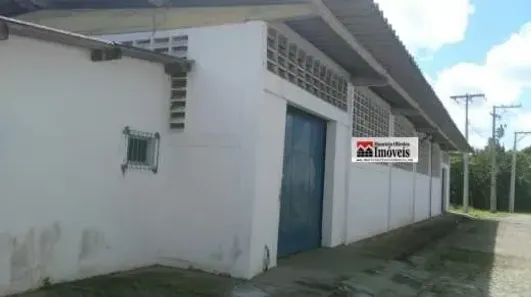 Galpão/Depósito/Armazém para alugar, 300m² no , Simões Filho