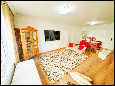 Apartamento com 3 Quartos à venda, 135m² no Vila Mariana, São Paulo