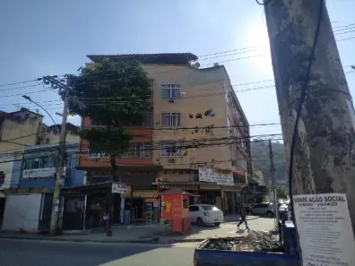 Apartamento com 1 Quarto à venda, 40m² no Tomás Coelho, Rio de Janeiro