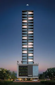 Apartamento com 2 Quartos à venda, 83m² no Perequê, Porto Belo