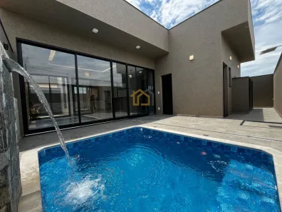 Casa de Condomínio com 3 Quartos à venda, 165m² no Village Normand, São José do Rio Preto