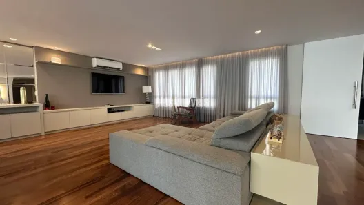Apartamento com 4 Quartos à venda, 310m² no Santo Amaro, São Paulo