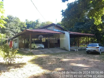 Fazenda/Sítio com 3 Quartos à venda, 273m² no Vale Quem Tem, Teresina