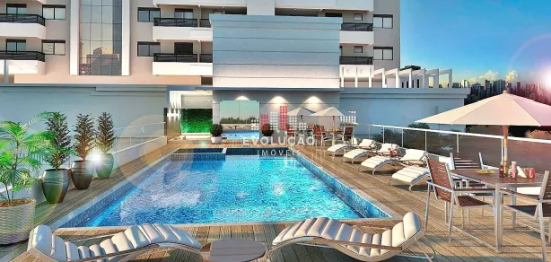 Apartamento com 2 Quartos para alugar, 106m² no Campinas, São José