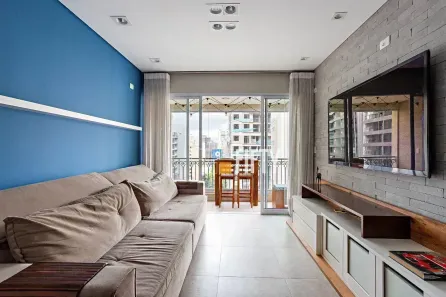 Apartamento com 3 Quartos à venda, 100m² no Jardim das Acácias, São Paulo