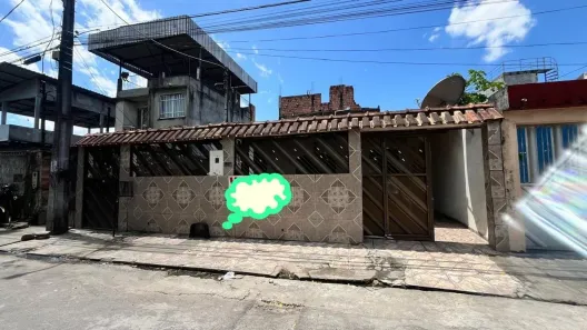 Casa com 2 Quartos à venda, 100m² no Novo Aleixo, Manaus