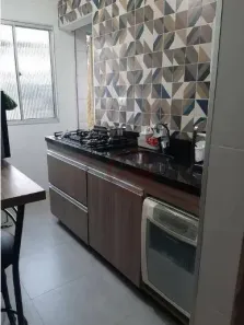 Apartamento com 2 Quartos à venda, 49m² no Raposo Tavares, São Paulo