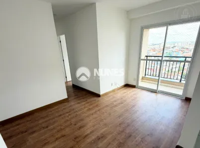 Apartamento com 3 Quartos para alugar, 66m² no Jardim das Belezas, Carapicuíba