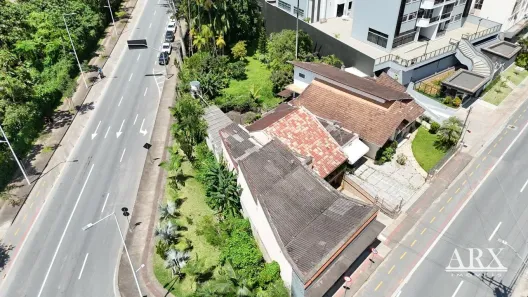 Lote/Terreno à venda, 2068m² no Ponta Aguda, Blumenau