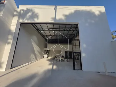 Galpão/Depósito/Armazém para alugar, 230m² no Distrito Industrial, Marília