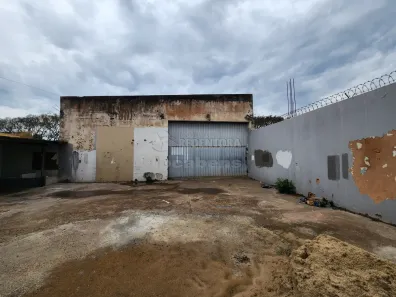 Imóvel Comercial com 1 Quarto para alugar, 300m² no Vila São Jorge, São José do Rio Preto