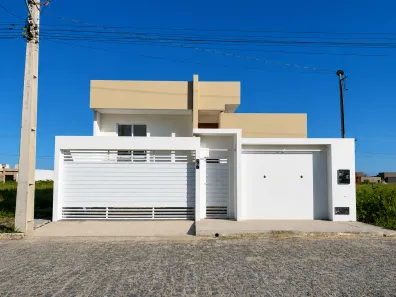 Casa com 3 Quartos à venda, 122m² no Serigy, Barra dos Coqueiros