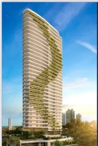 Apartamento com 3 Quartos à venda, 162m² no Petrópolis, Natal