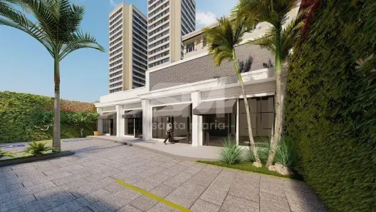 Sala Comercial para alugar, 40m² no Jardim Itália, Chapecó