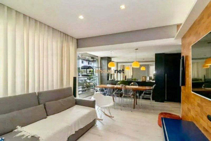 Apartamento com 4 quartos — Buritis, Belo Horizonte